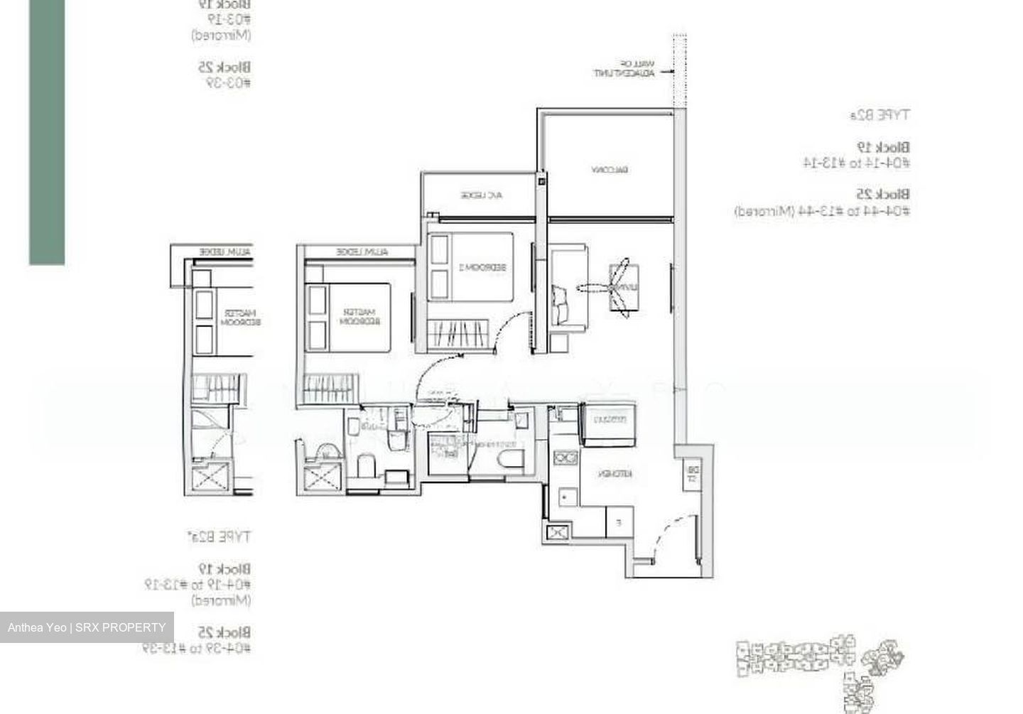 The Woodleigh Residences (D13), Apartment #560930901